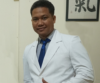 Daniel Wegig Arianto, AMF
