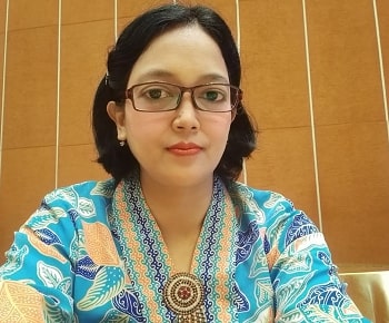 Febtania Kristiyani, A.Md